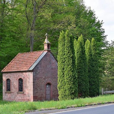 Ferienwohnung Auf Dem Dorf, Kuelsheim Eksteriør billede