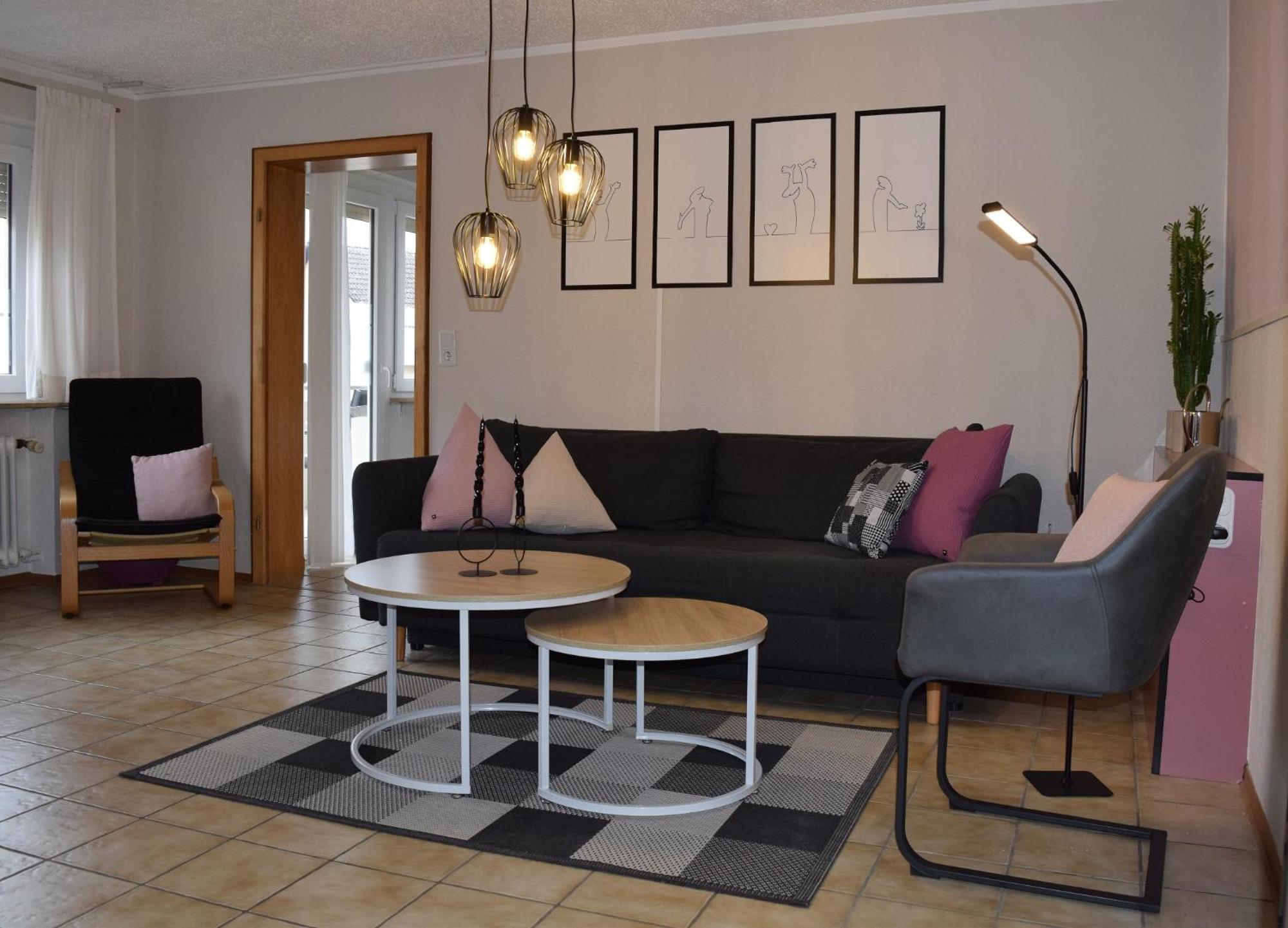 Ferienwohnung Auf Dem Dorf, Kuelsheim Eksteriør billede