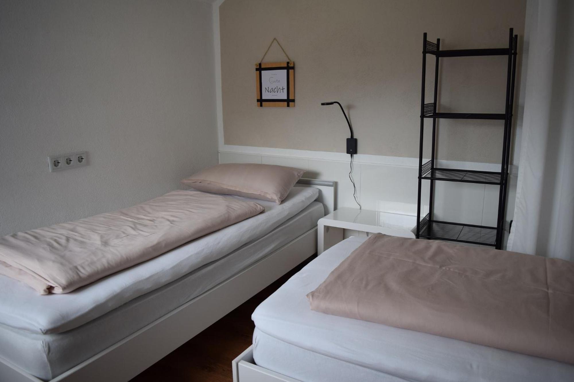 Ferienwohnung Auf Dem Dorf, Kuelsheim Eksteriør billede