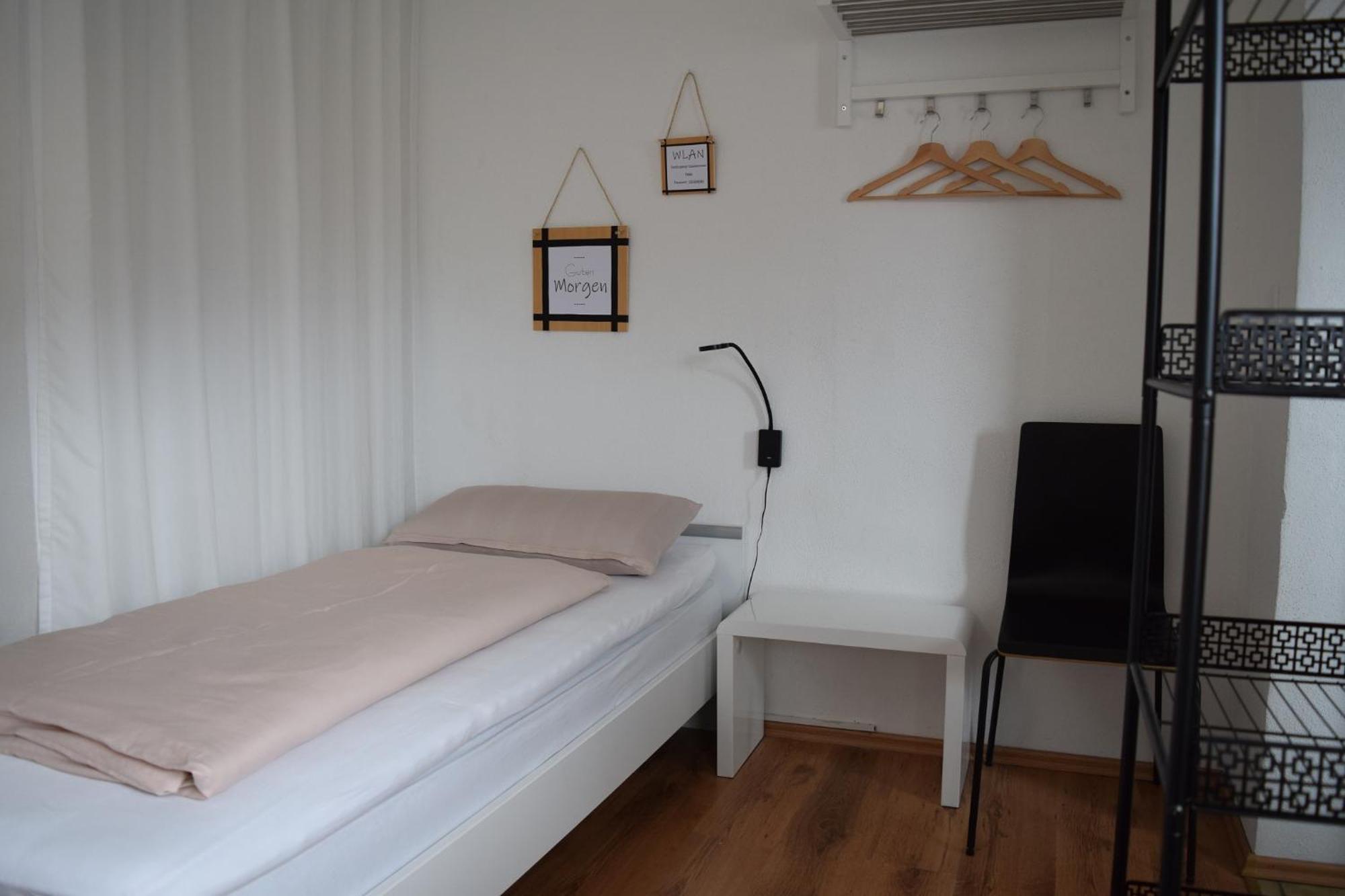 Ferienwohnung Auf Dem Dorf, Kuelsheim Eksteriør billede