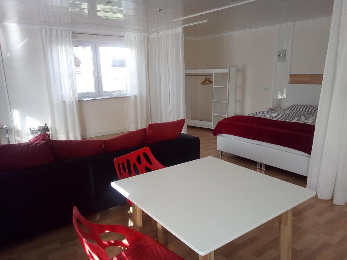 Ferienwohnung Auf Dem Dorf, Kuelsheim Eksteriør billede