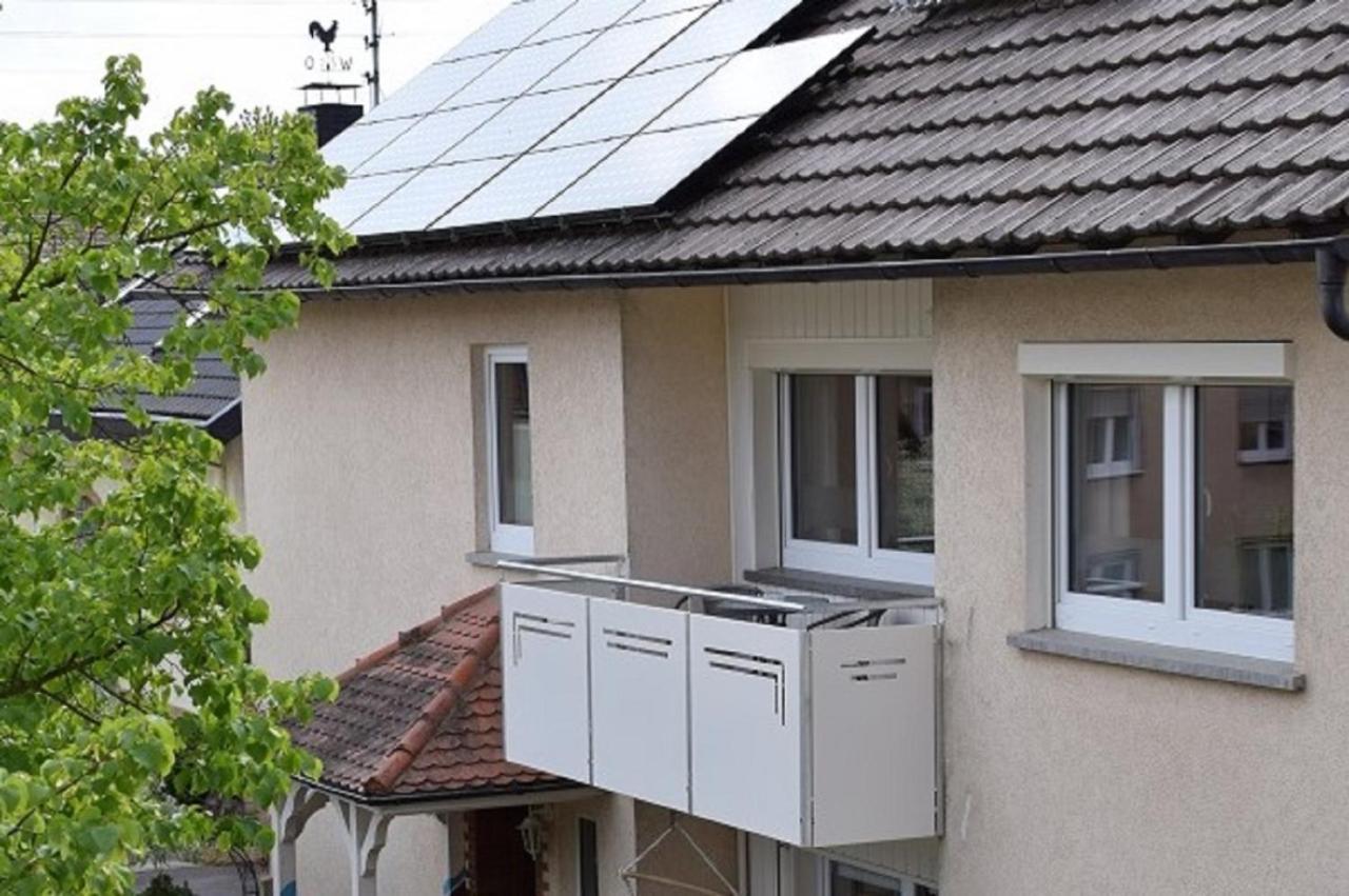 Ferienwohnung Auf Dem Dorf, Kuelsheim Eksteriør billede