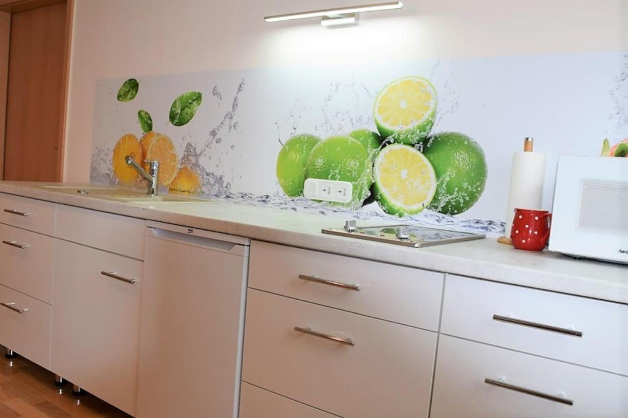 Ferienwohnung Auf Dem Dorf, Kuelsheim Eksteriør billede